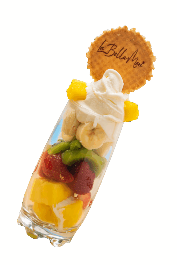 Postre de La Bella Meri