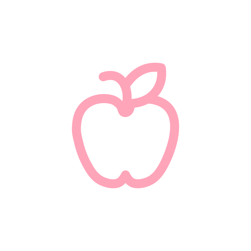 icono manzana